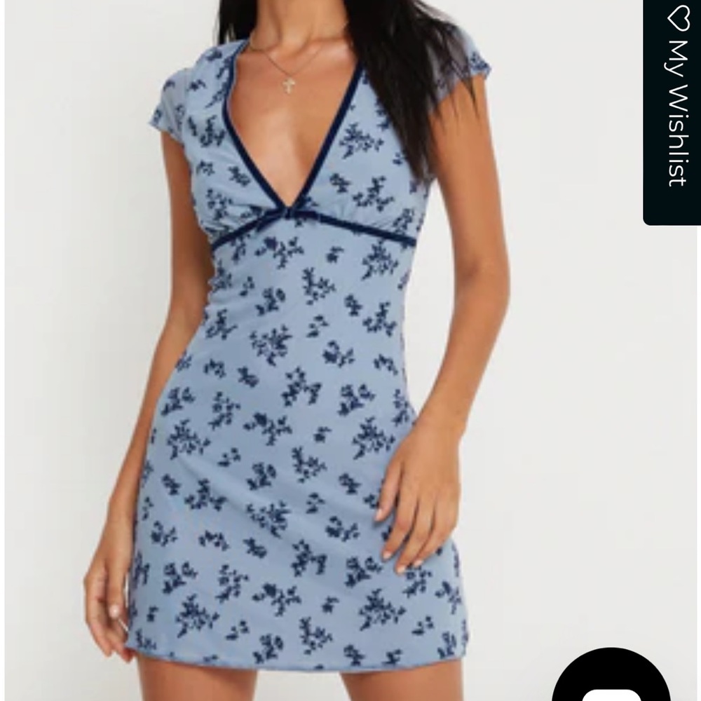 Motel Evilia Mini Dress